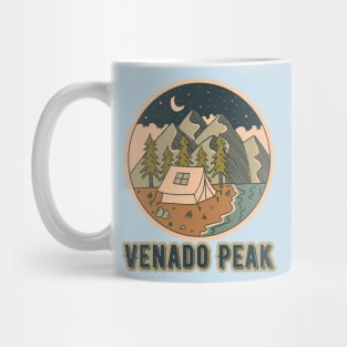 Venado Peak Mug